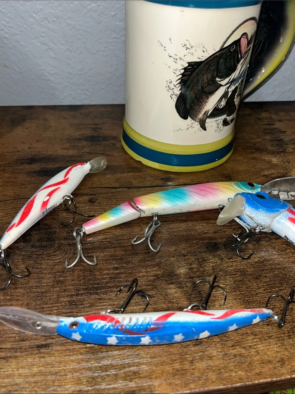 N/A fishing ceramic